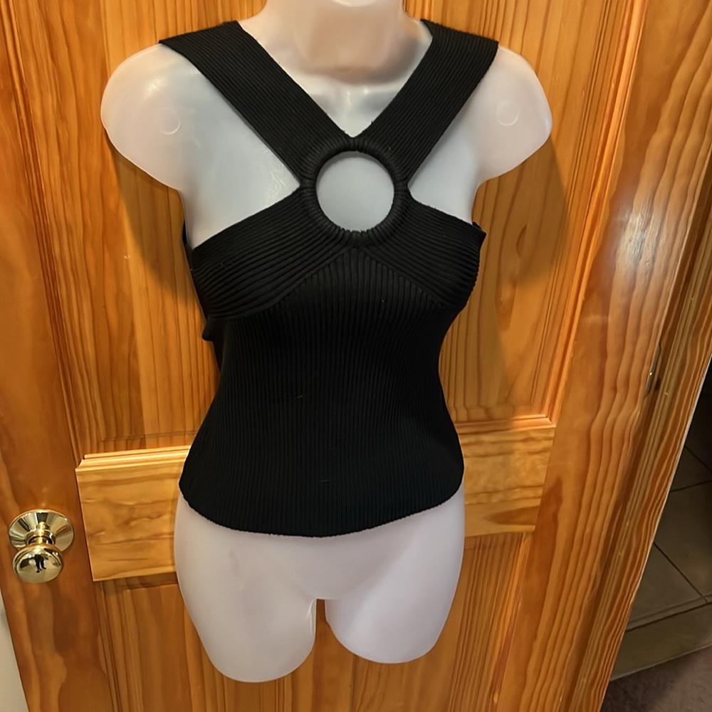 Say What? Sexy  Sweater Top